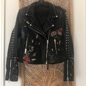 New blank NYC jacket